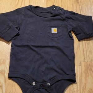 Carhartt Bodysuit Boys Size: 6 Months